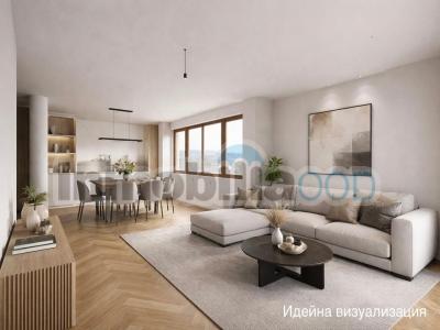 Apartamento de dos dormitorios en Lyulin 8