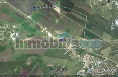 Proyecto en Bozhurishte - Naves Industriales