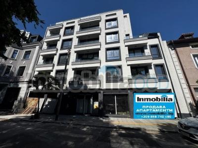 Apartamento de dos dormitorios en el centro de Sof&iacute;a.
