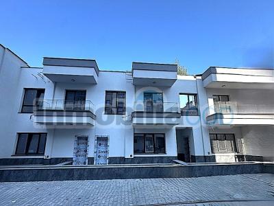Three-bedroom duplex in the center of Sofia.